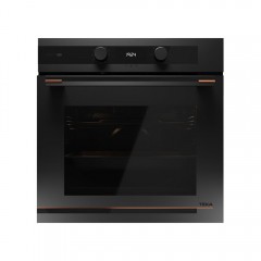 Teka HLB 84-G1 BM Φούρνος άνω Πάγκου 70lt Π59.5εκ. Μαύρος